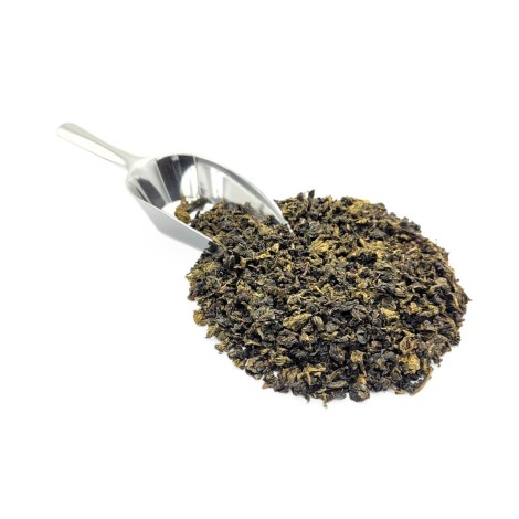 Milky Oolong Tee – Cremig mit Noten von Kondensmilch, Sahne und Vanille