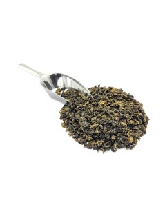 Thé Milky Oolong aux Notes de Lait Concentré, de Crème et de Vanille