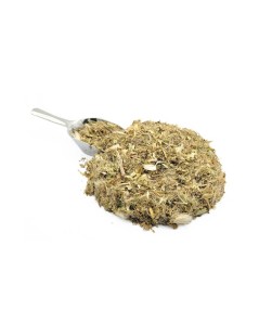 Blessed Thistle Herbal Tea (cnicus benedictus)