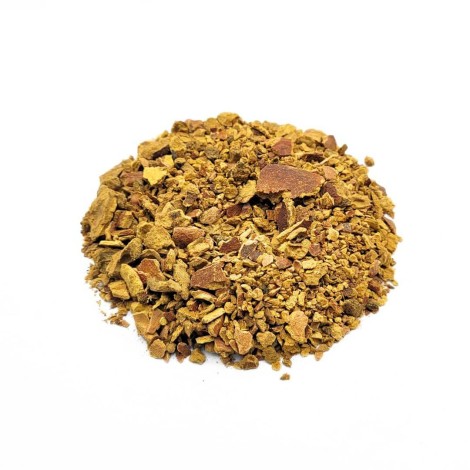 Écorce de la Grenade (Punica granatum L.)