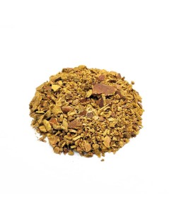 Granatapfelschalen Tee (Punic granatum L.)