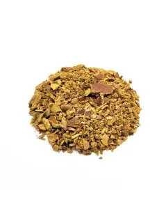 Corteza de Granada (Punica granatum L.)