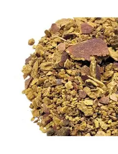 Corteza de Granada (Punica granatum L.)