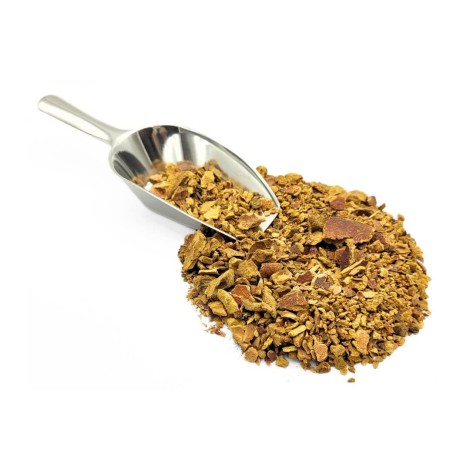 Pomegranate Peels Herbal Tea (Punic granatum L.)