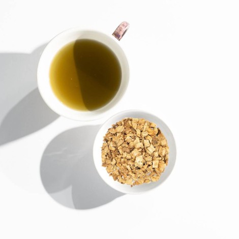 Cicoria radice (Cichorium intybus)