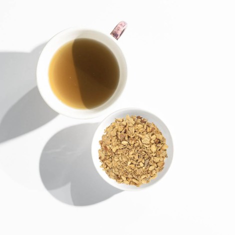 Galanga Root (Alpinia galanga L.)