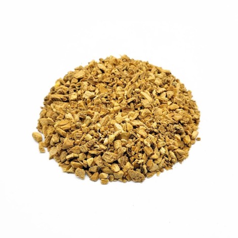 Ginger Root Pieces (Zingiber officinale)