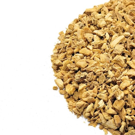 Gingembre Racines en morceaux (Zingiber officinale)