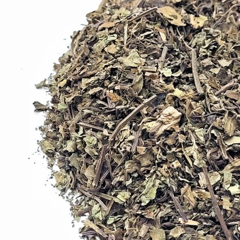 Java, Folhas (Orthosiphon aristatus)