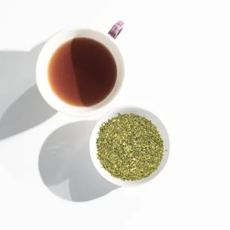 Moringa Oleifera, Foglie