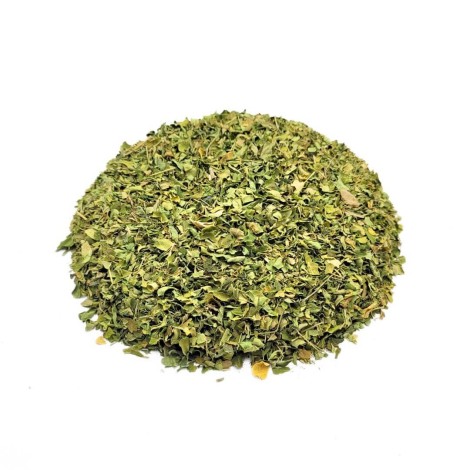 Moringa Oleifera, Folhas