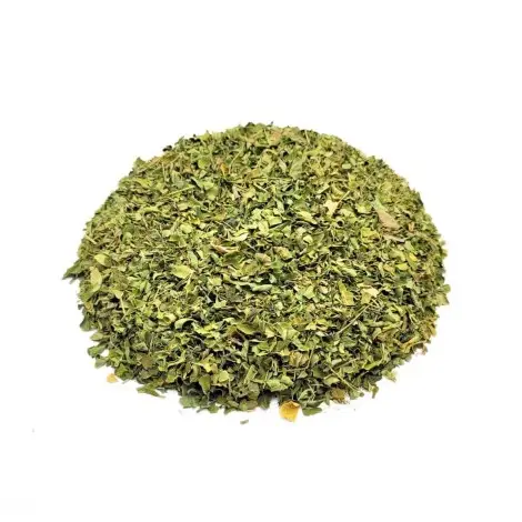 Moringa Oleifera, Foglie