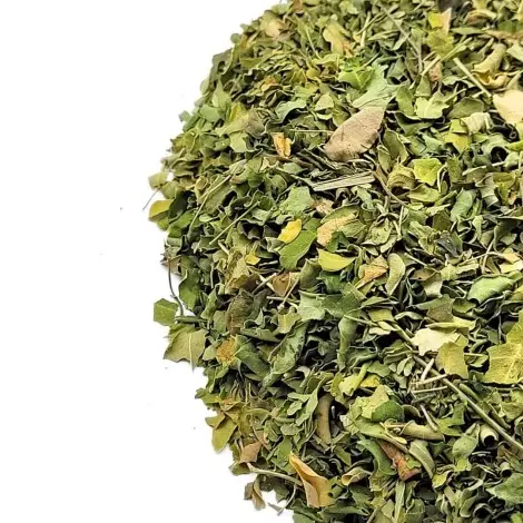 Moringa Oleifera, Foglie