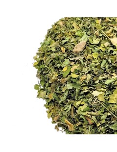 Moringa Oleifera, Folhas