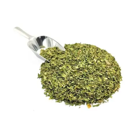 Moringa Oleifera, Foglie