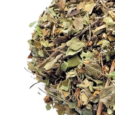 Hawthorn Herbal Tea (Crataegus oxyacantha L)