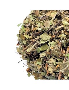 Hawthorn Herbal Tea (Crataegus oxyacantha L)