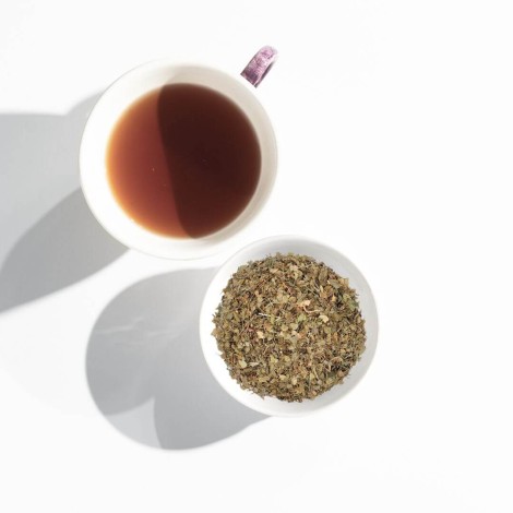 Bluberry Leaf Herbal Tea (Vaccinium Myrtillus)