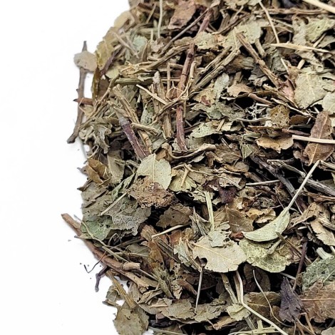 Bluberry Leaf Herbal Tea (Vaccinium Myrtillus)