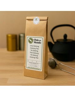Chá Milky Oolong