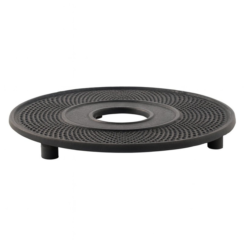 Base para Bule em Ferro Fundido