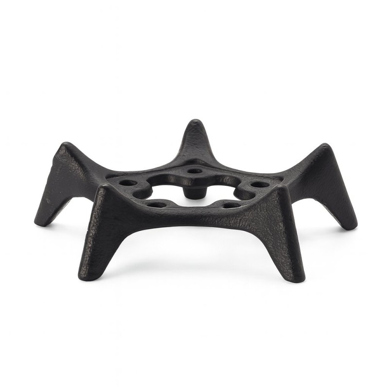 Socle de théière en fonte "Bangshou" | Style Japonais | Service à thé