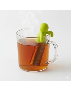 Infusor para Chá em Inox - Mister Green