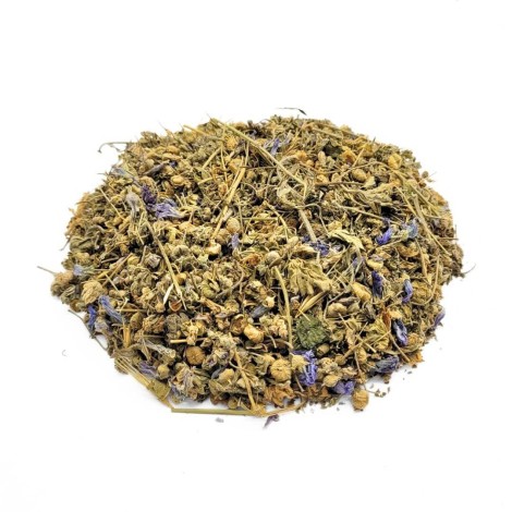 Malvas, Folhas (Malva Sylvestris)