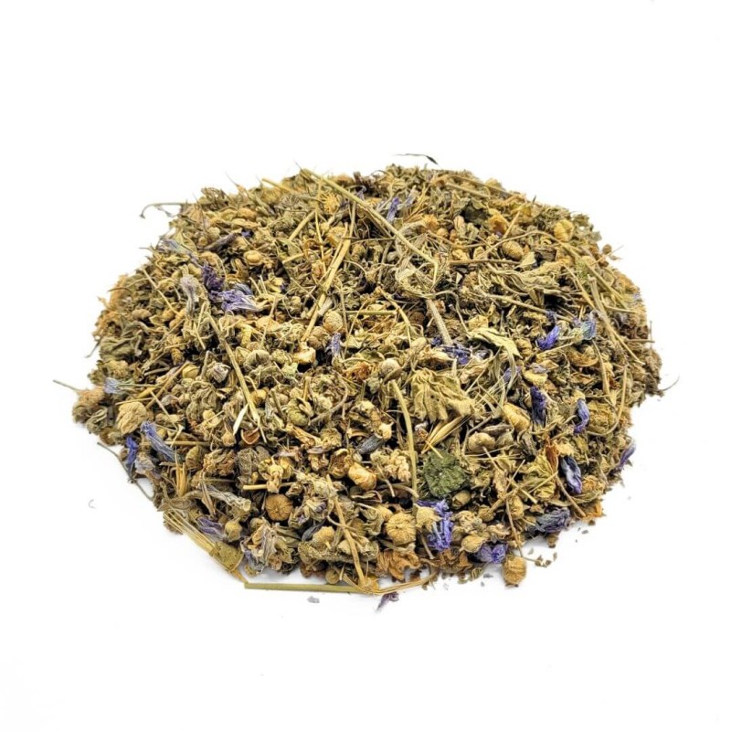 Malvas, Folhas (Malva Sylvestris)