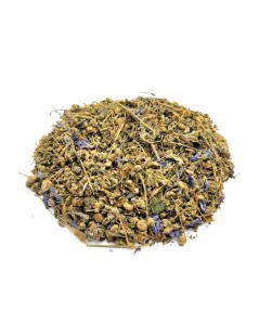 Malvas, Folhas (Malva Sylvestris)