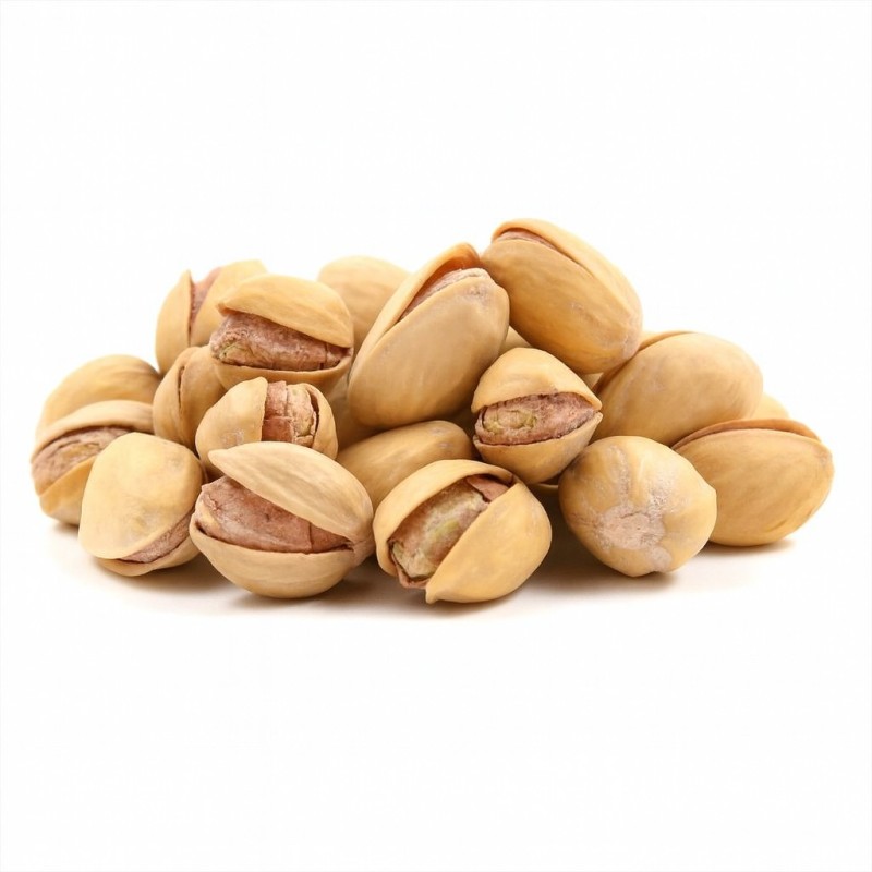 Pistacho Tostado con Sal - Un Snack Saludable y muy Rico en Nutrientes