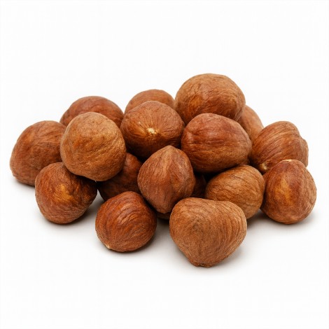 Les grains de Noisettes avec la peau | Pour les gâteaux et petits déjeuners