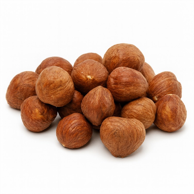 Nocciole con buccia | Frutta Secca | Energia | Ricette | Muesli