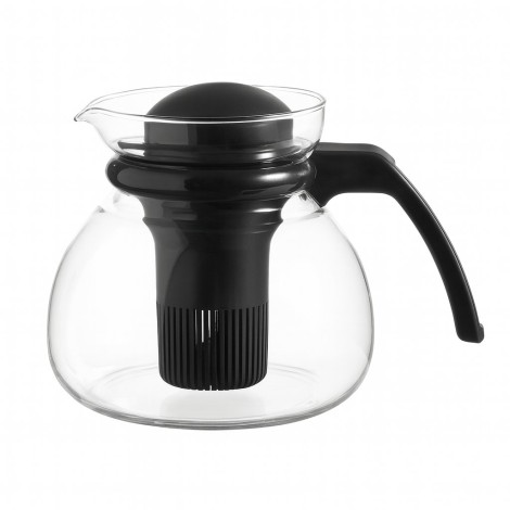 Théière en verre avec infuseur - 1.5L | Théière Oolong | chasdomundo.pt