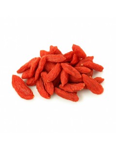 Bayas de Goji (Lycium barbarum): Beneficios y Propiedades Saludables