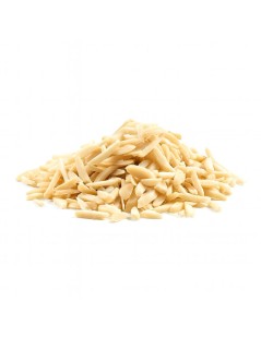 Silvered Almonds | Blanched Almonds | Snacks | Fibre and protein