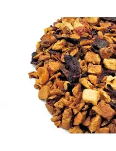Té de Frutas Crumble de Manzana – Infusión Inspirada en los Postres Caseros
