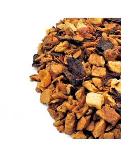 Thé aux Fruits Crumble de Pommes – Inspirée des Desserts Maison