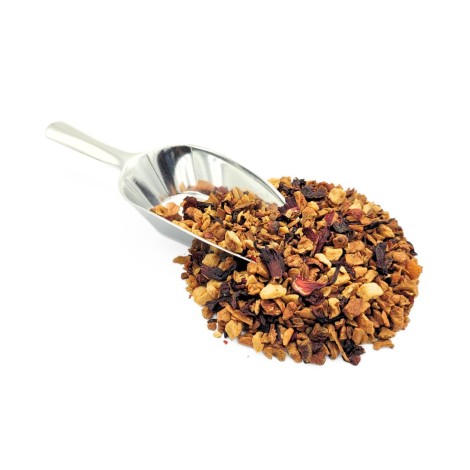 Früchtetee Apfel-Crumble – inspiriert von hausgemachten Desserts