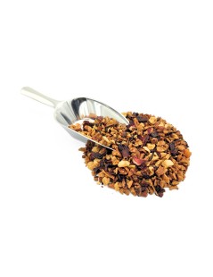 Früchtetee Apfel-Crumble – inspiriert von hausgemachten Desserts