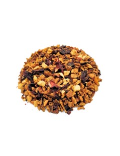 Früchtetee Apfel-Crumble – inspiriert von hausgemachten Desserts