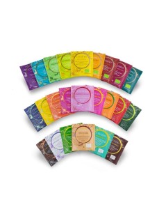 Calendrier de l'Avent Creano Thés Bio - 24 Sachets