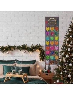 Advent Calendar Set Creano with Organic Teas - 24 Sachets