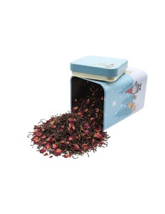 Christmas Elf Tea Tin - 100grs - ideal for preserving tea or coffee