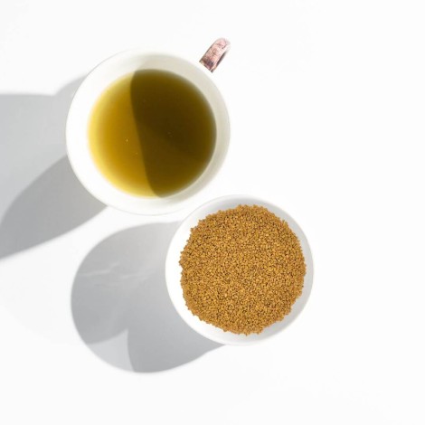 Fenugreek Seeds Whole