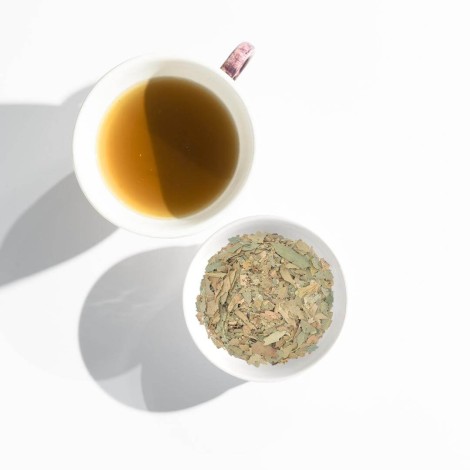 Tè di Eucalipto foglie