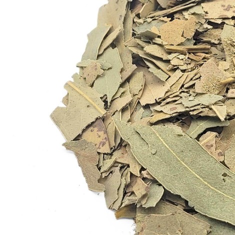 Tè di Eucalipto foglie