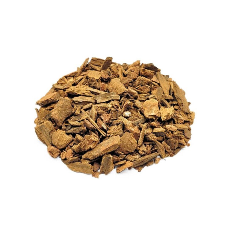 Té de Agoniada corteza