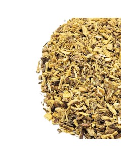 Chá de Alcaçuz em raiz