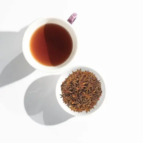 Chá de Anis Estrelado